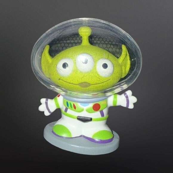 Disney Pixar Alien Remix Figures Incredibles Toy Story Monsters Inc & UP 2.5” B4 - Picture 2 of 10